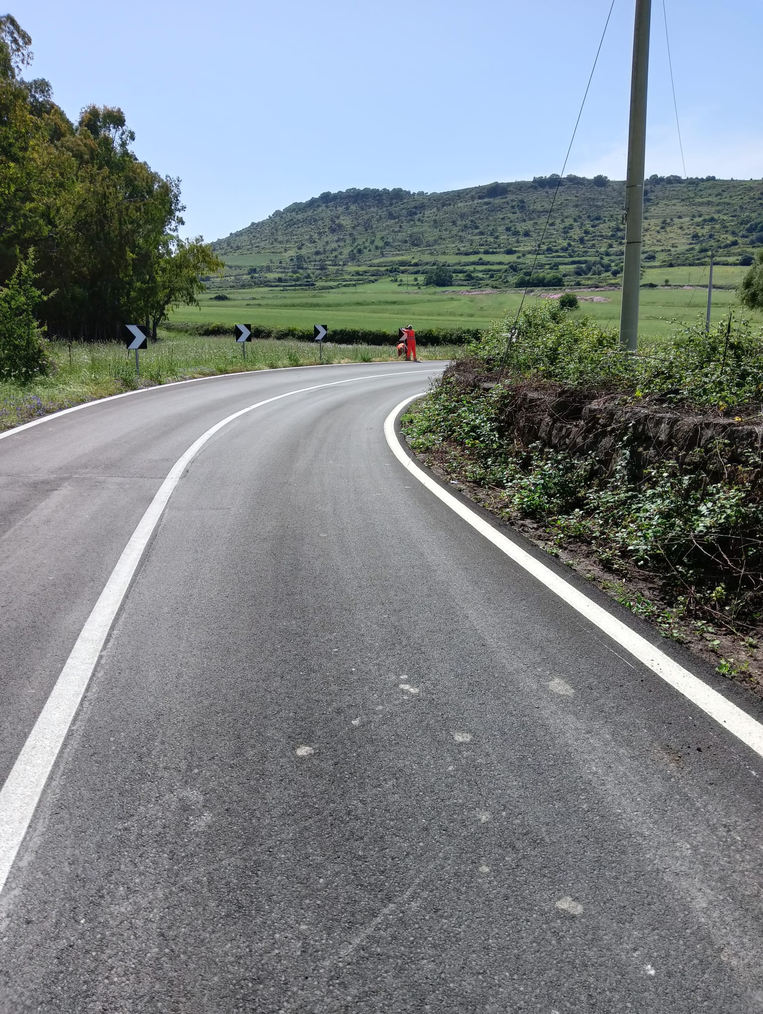 Strada Provinciale 9 CARLENTINI – SORTINO